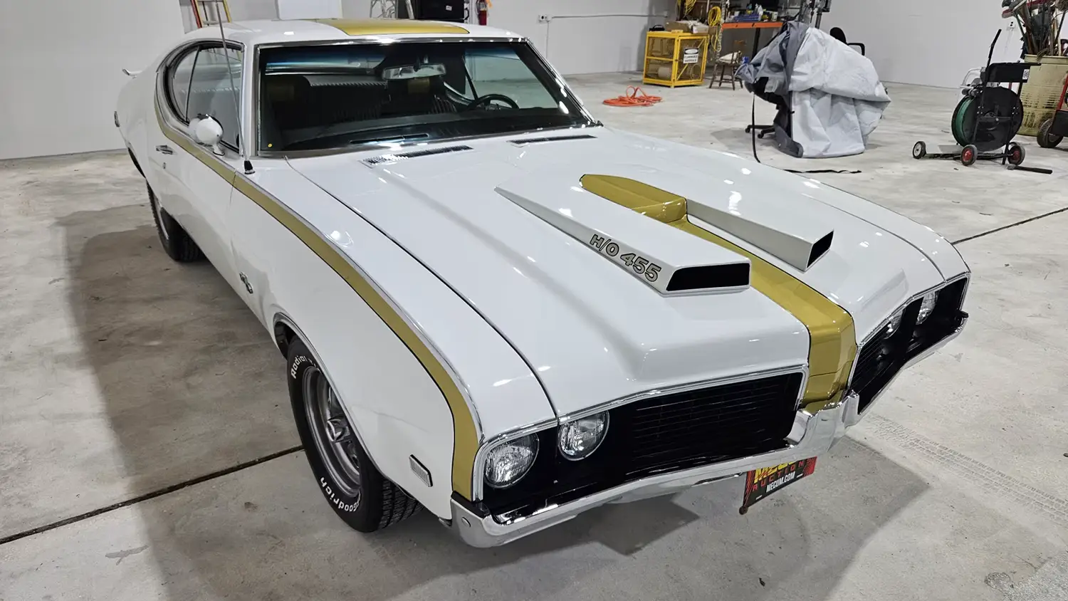 1969 Oldsmobile Hurst/Olds 1969 Oldsmobile Hurst/Olds