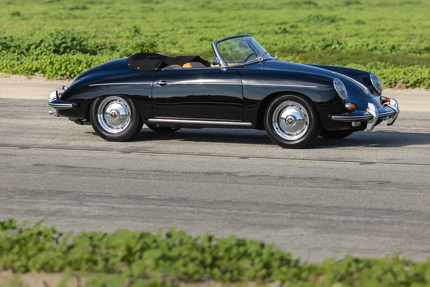 1960 Porsche 356 B Super 90 Roadster