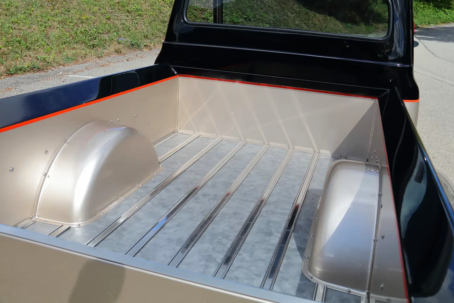 1954 Ford F100 Custom Pickup