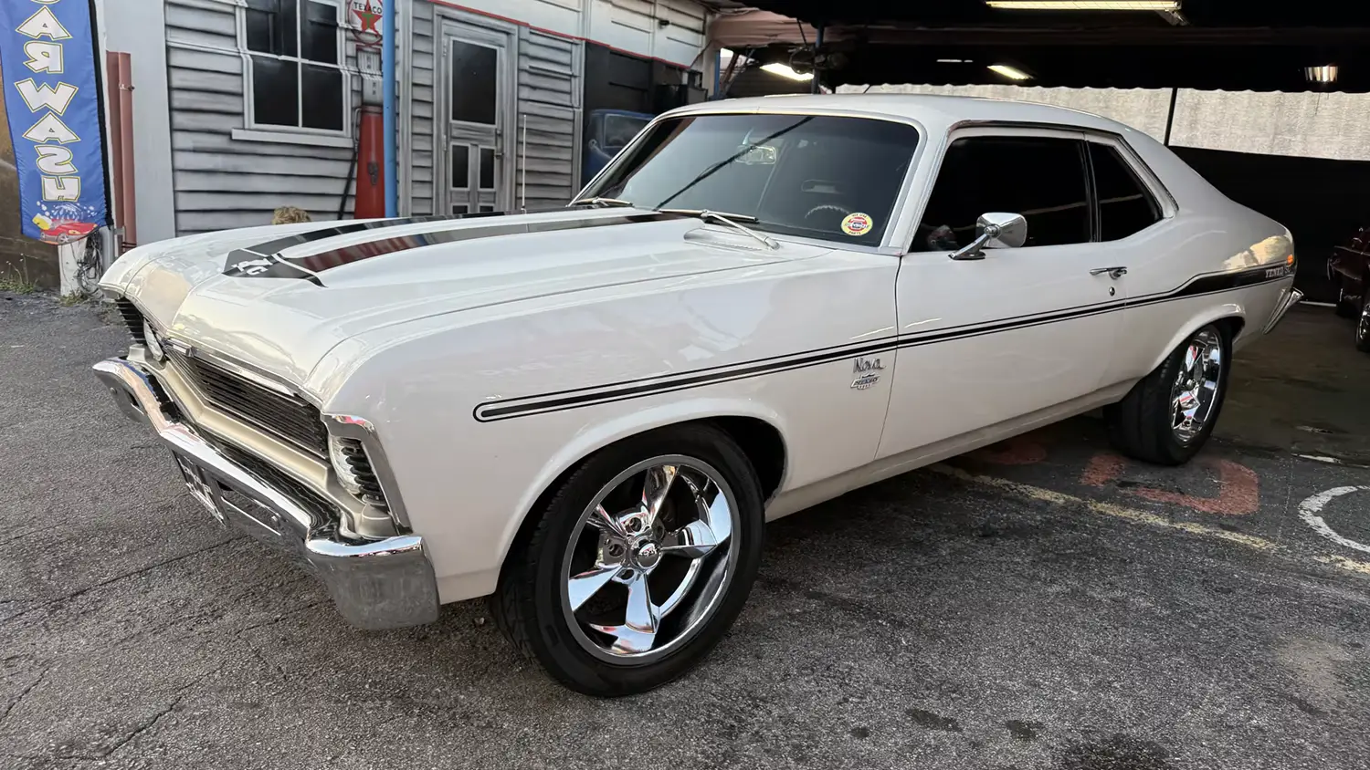 1969 Chevrolet Nova 1969 Chevrolet Nova