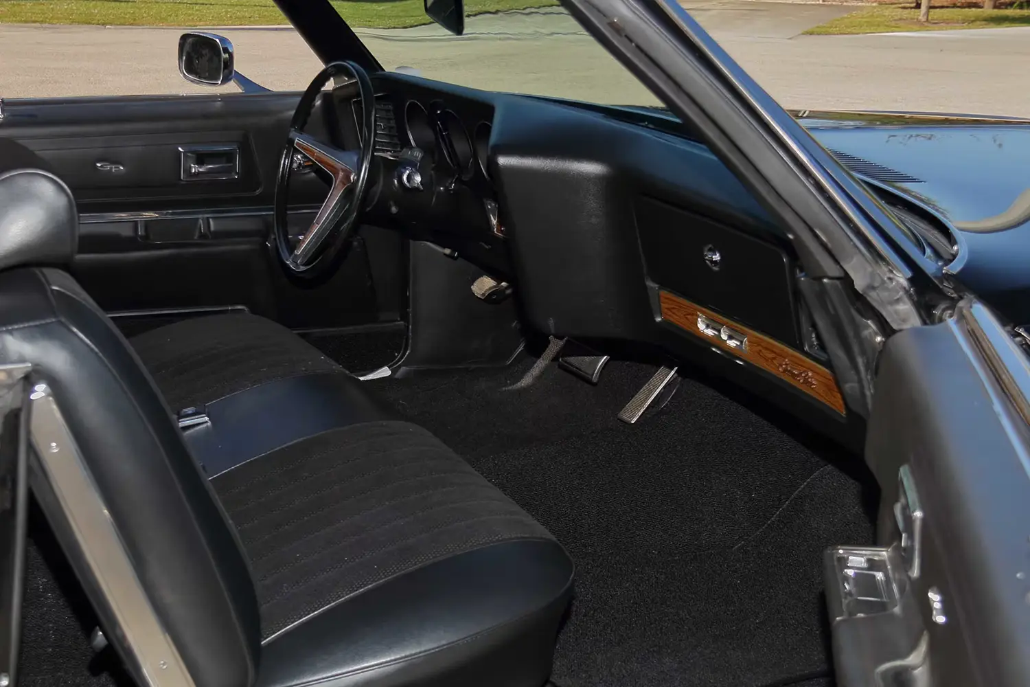 1972 Pontiac Grand Prix