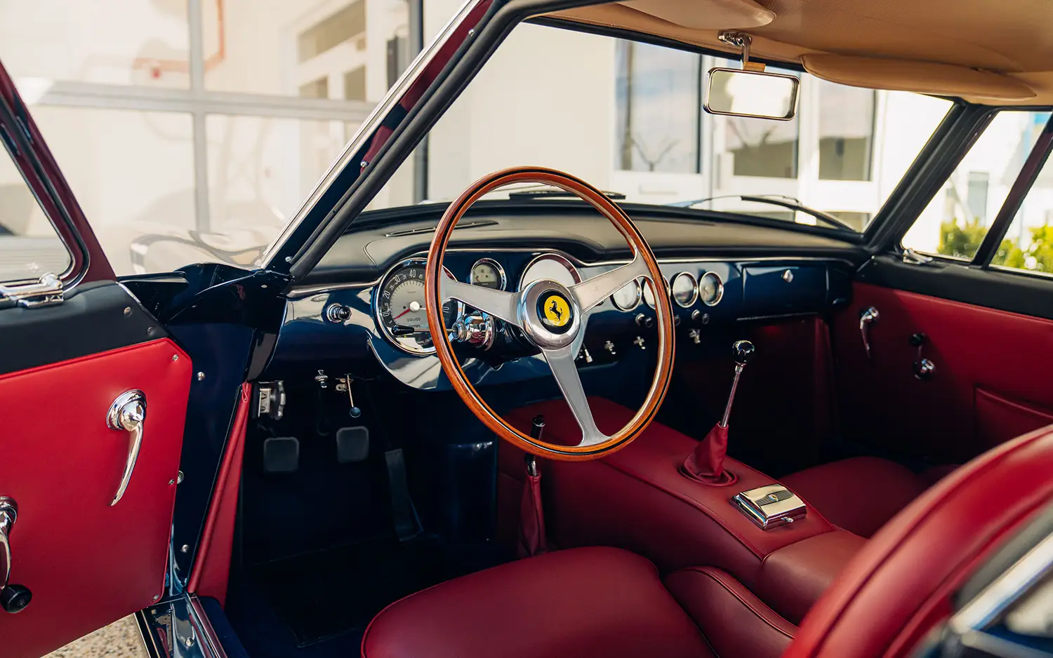 1962 Ferrari 250 GT SWB Berlinetta