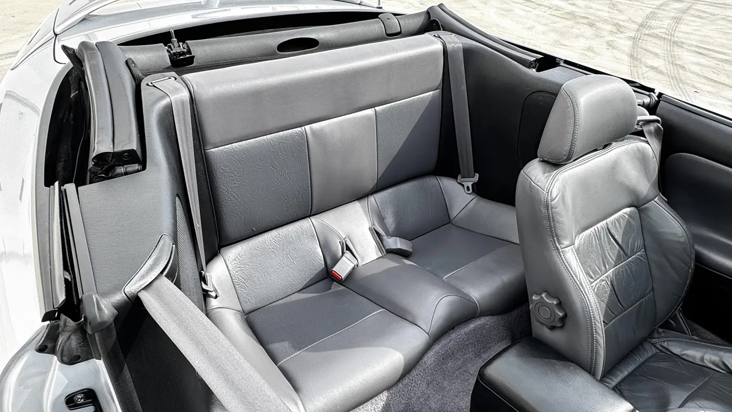 1998 Mitsubishi Eclipse GS-T Spyder