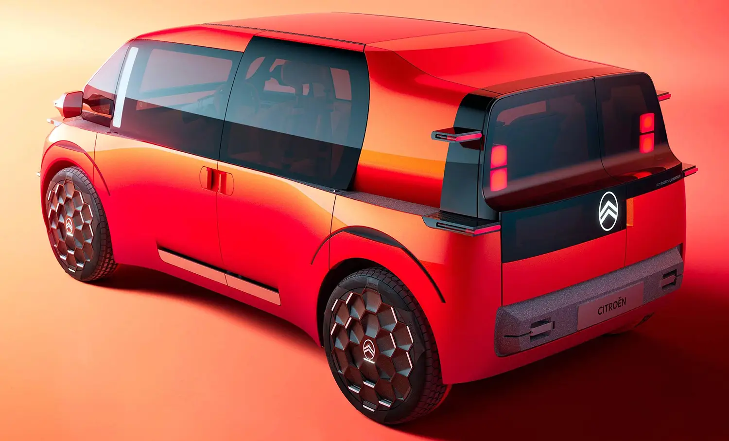 2025 Citroën ELO Concept