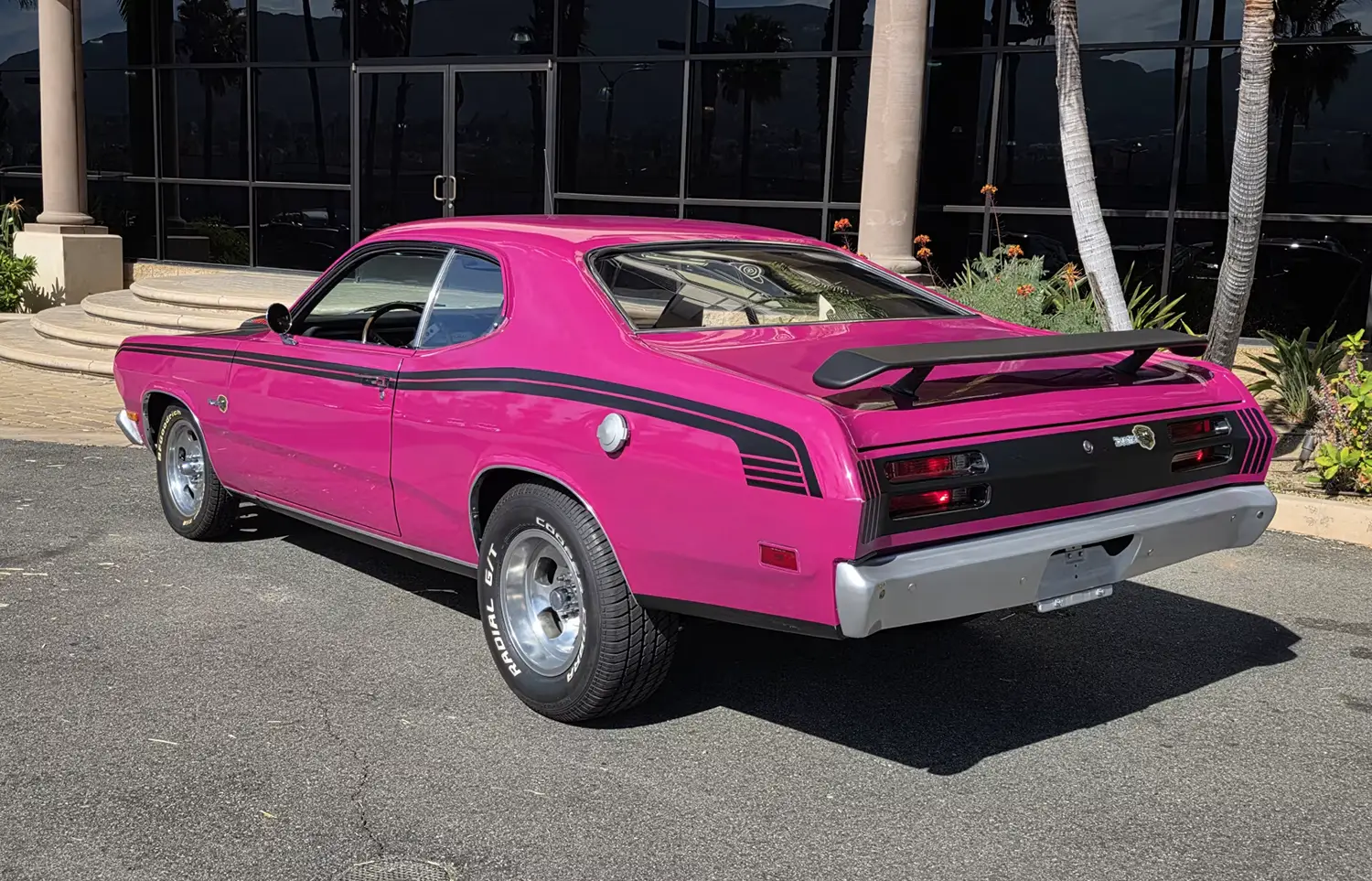 1970 Plymouth Duster 1970 Plymouth Duster