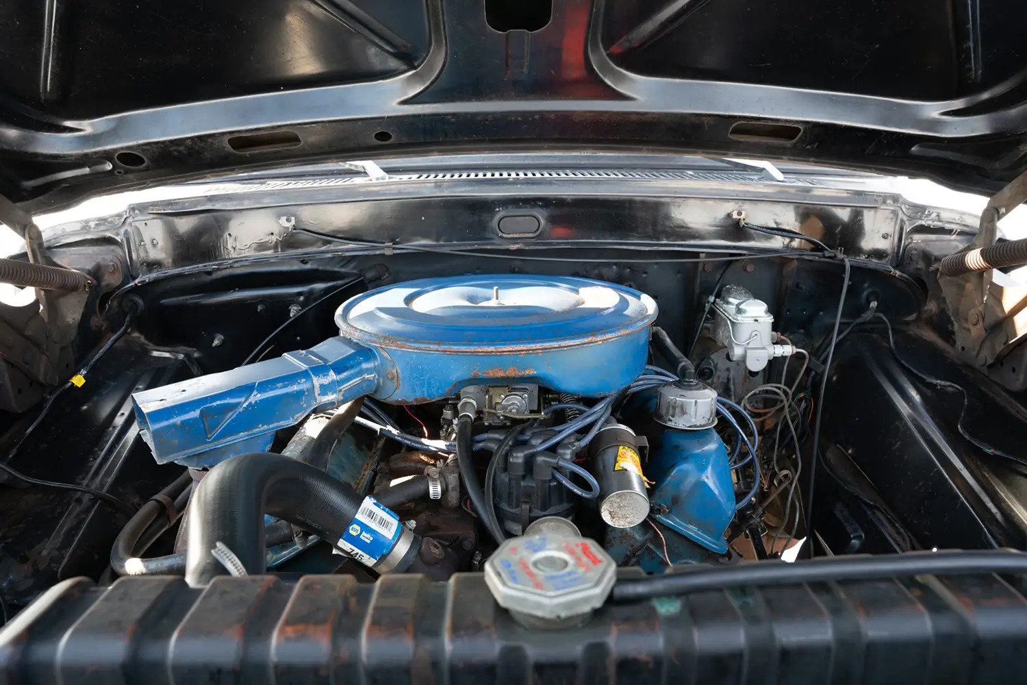 1970 Ford F-250 Ranger 1970 Ford F-250 Ranger