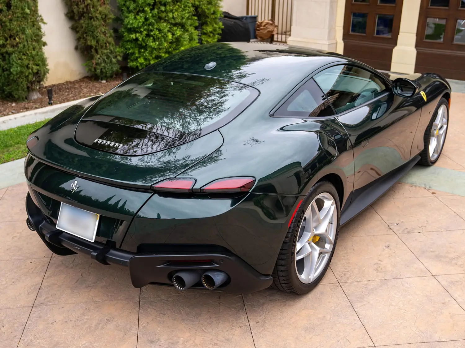 2024 Ferrari Roma Coupe