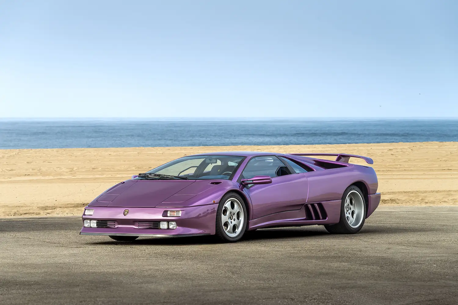 1994 Lamborghini Diablo SE30