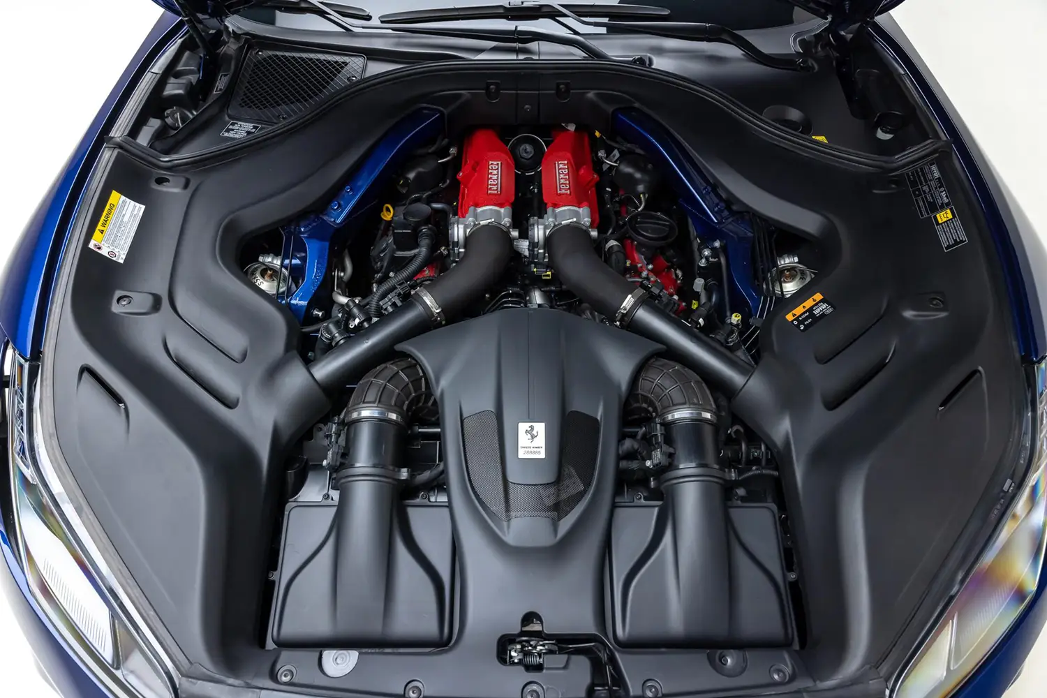 2023 Ferrari Portofino M 2023 Ferrari Portofino M