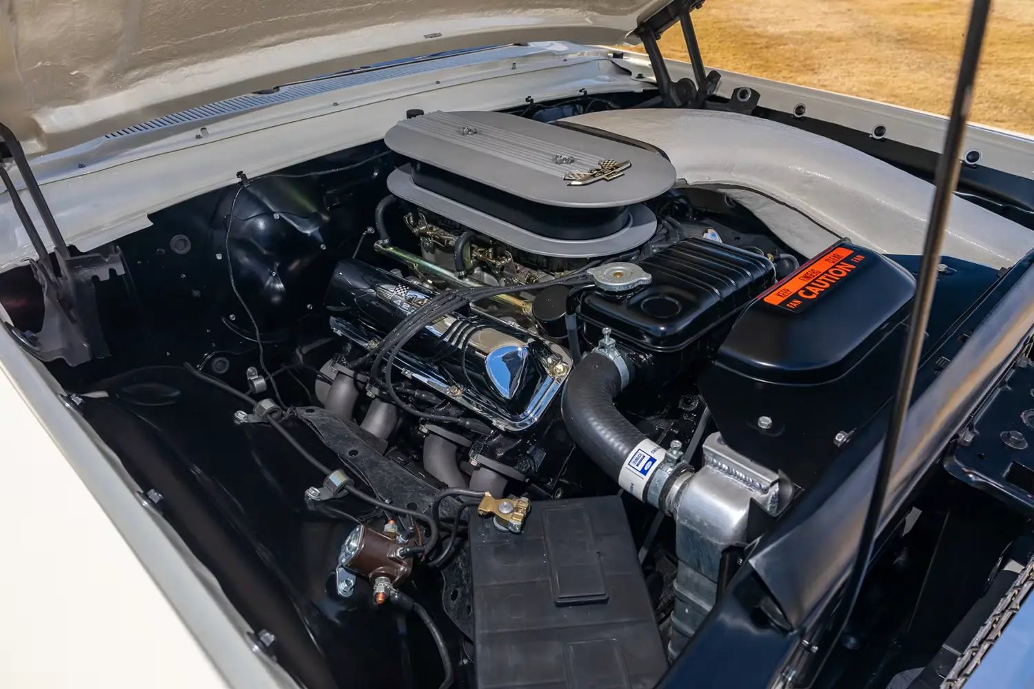 1963 Ford Galaxie 500 Lightweight 1963 Ford Galaxie 500 Lightweight