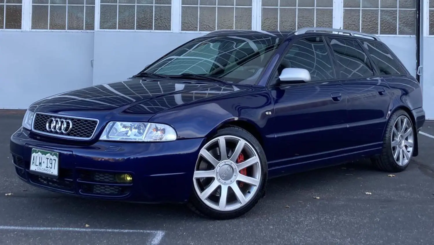 2001 Audi S4 Avant 2001 Audi S4 Avant