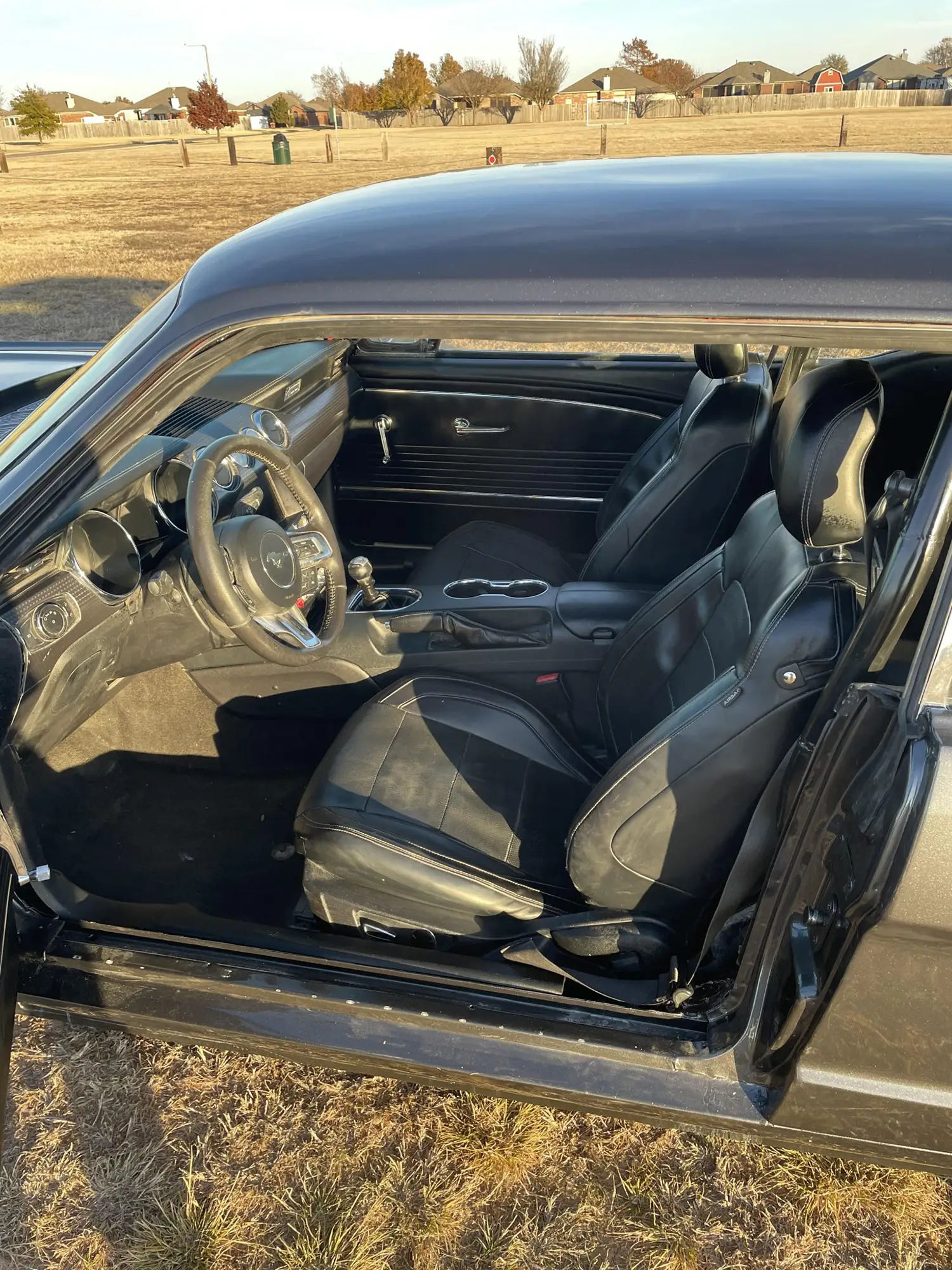 1966 Ford Mustang GT