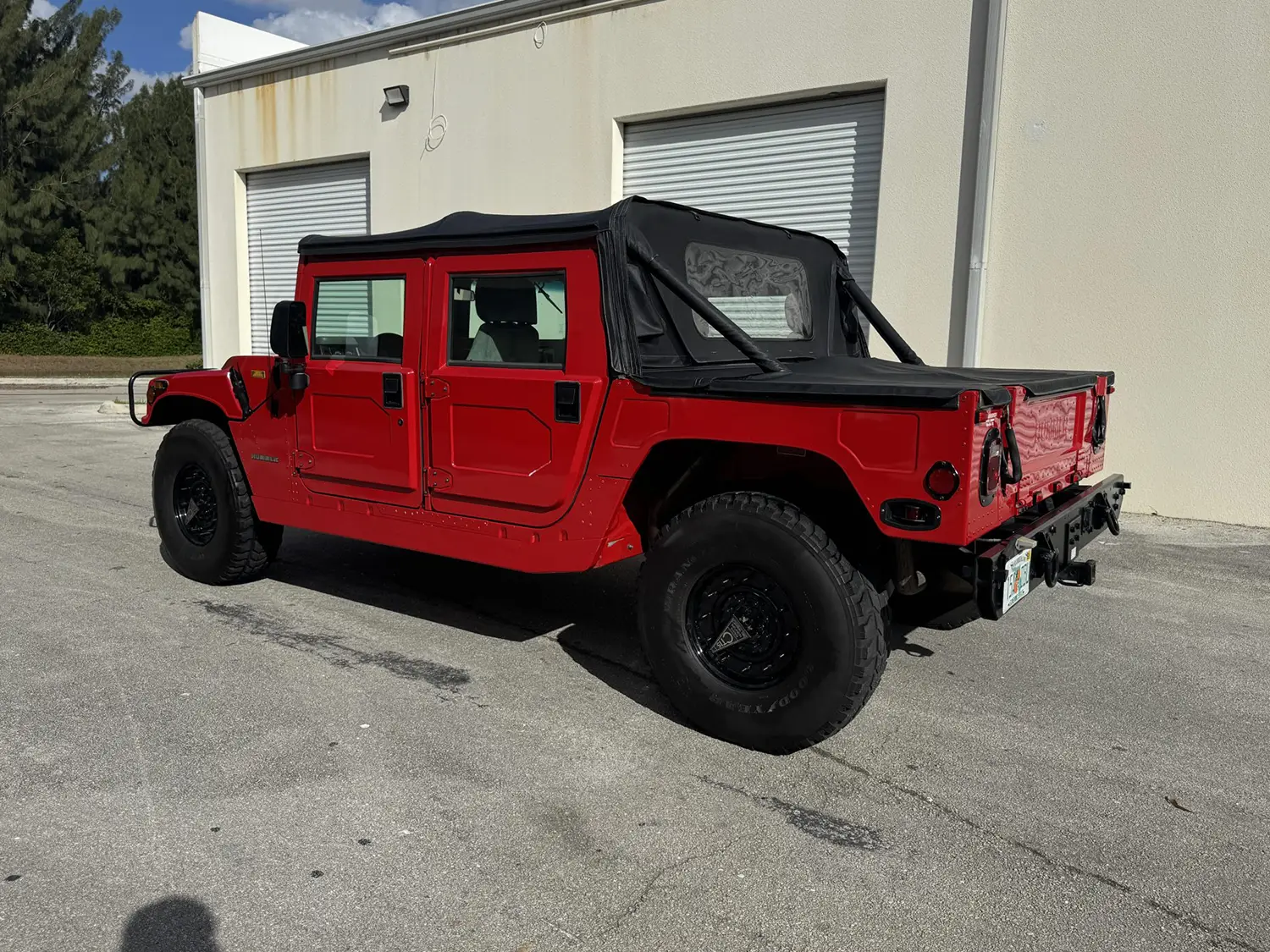 1995 AM General Hummer 1995 AM General Hummer