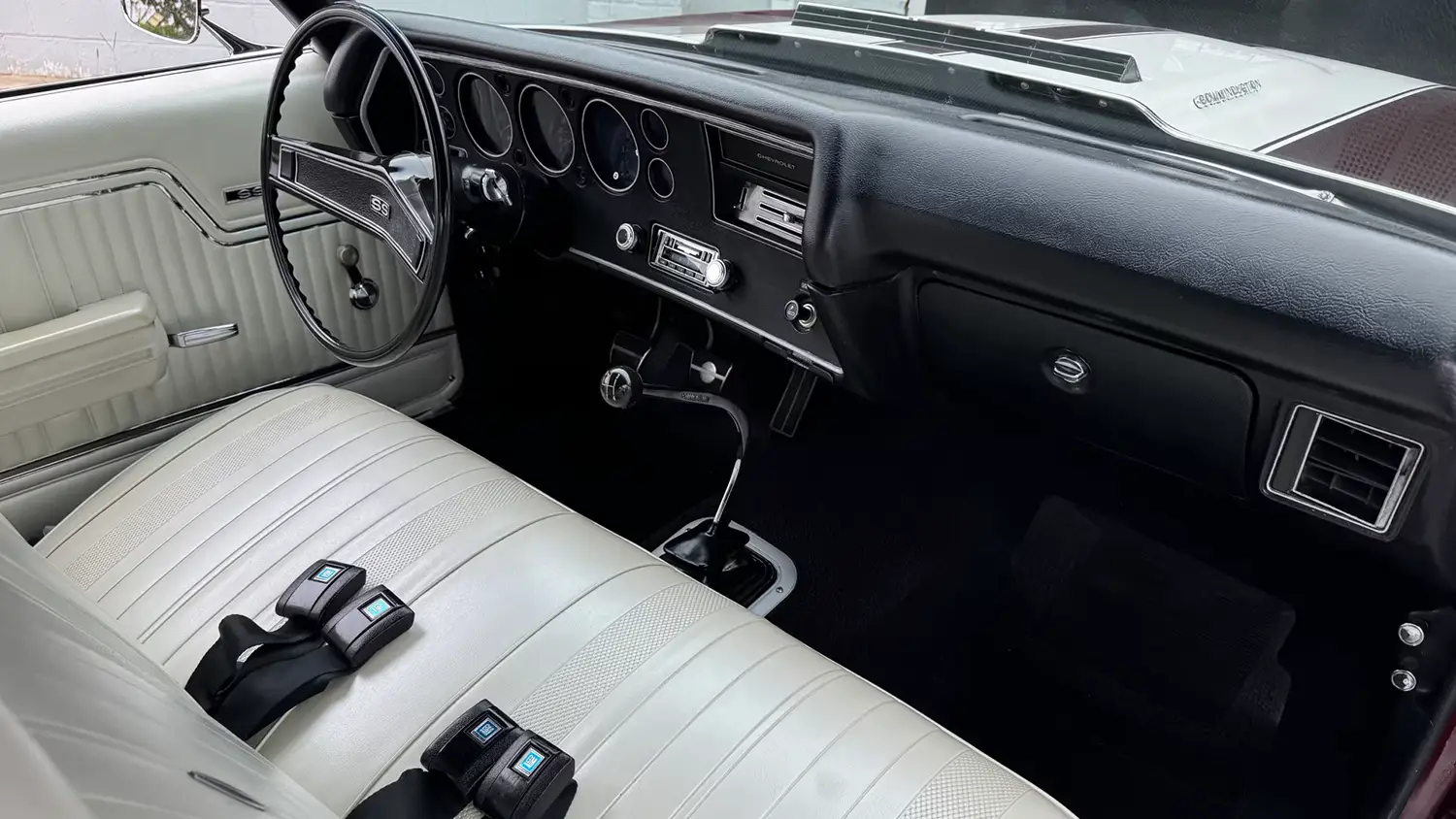 1970 Chevrolet Chevelle SS 1970 Chevrolet Chevelle SS