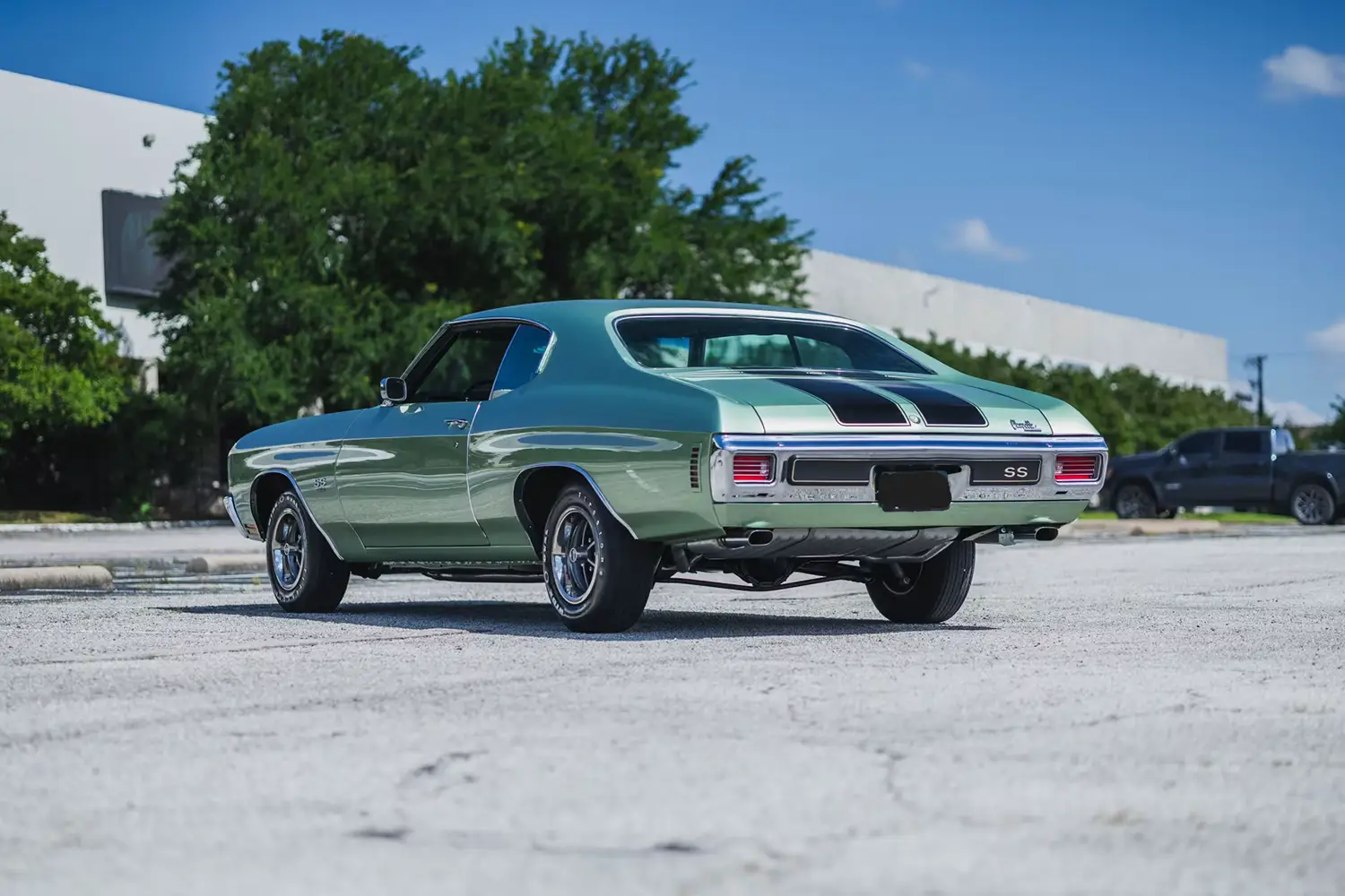 1970 Chevrolet Chevelle LS6 1970 Chevrolet Chevelle LS6