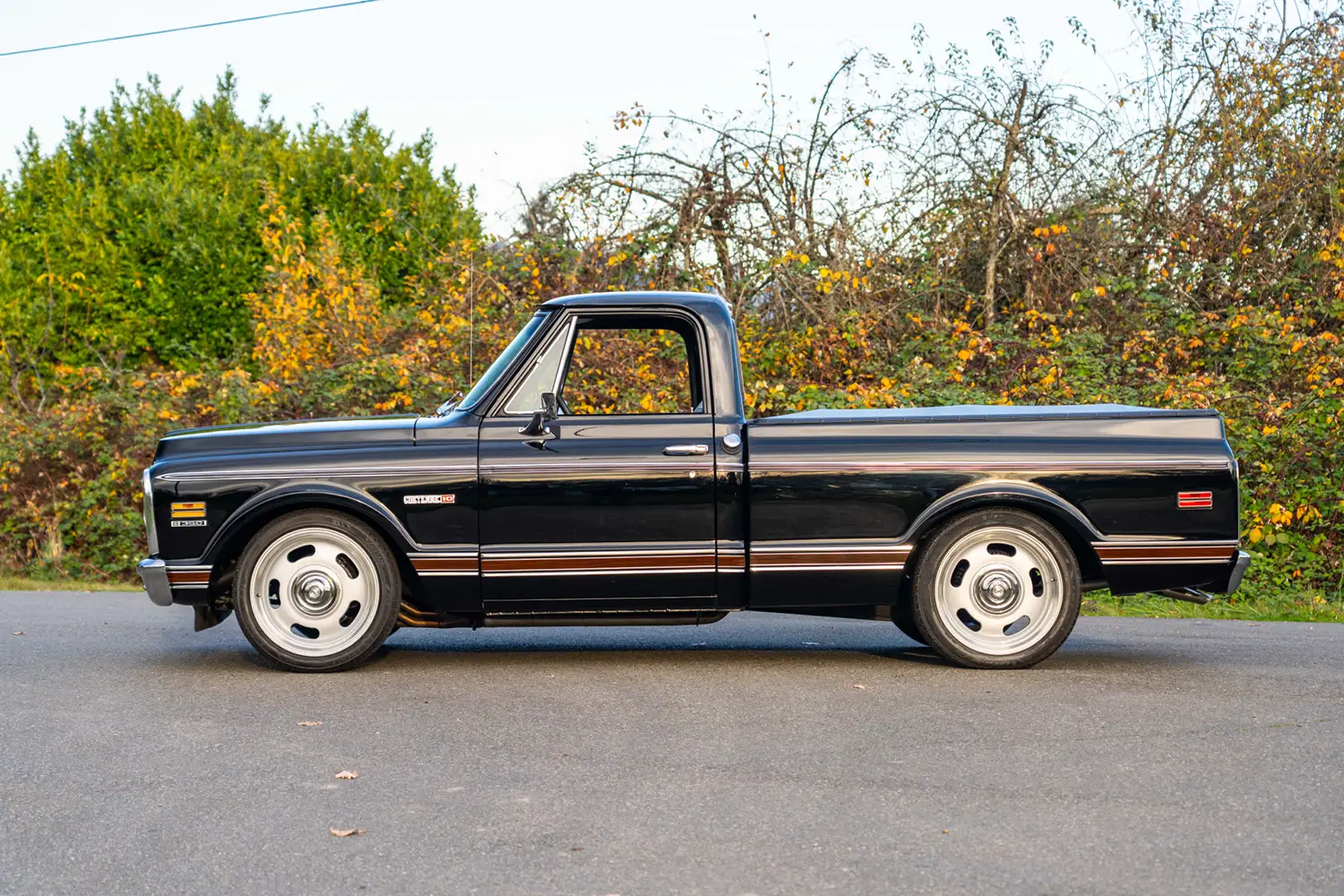 1969 Chevrolet C10 Pickup