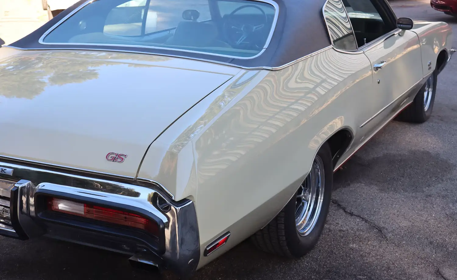 1972 Buick GS 455 Hardtop