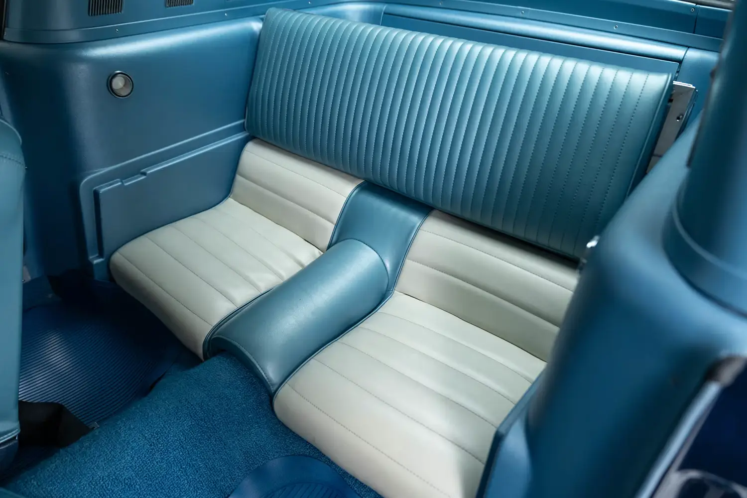 1965 Ford Mustang Fastback 1965 Ford Mustang Fastback