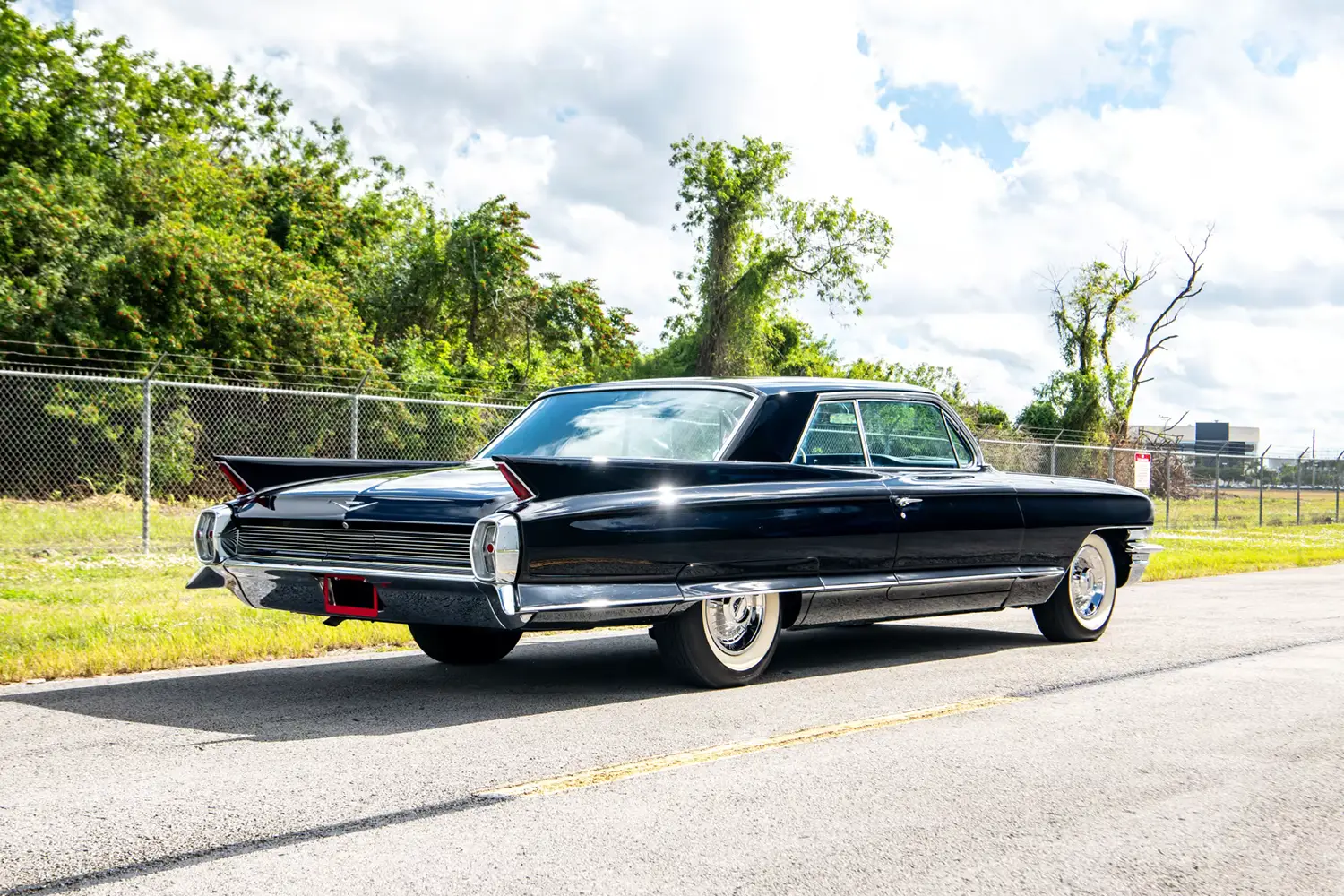 1962 Cadillac DeVille Hardtop 1962 Cadillac DeVille Hardtop