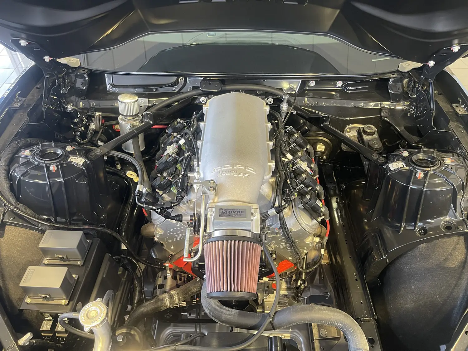 2023 Chevrolet COPO Camaro