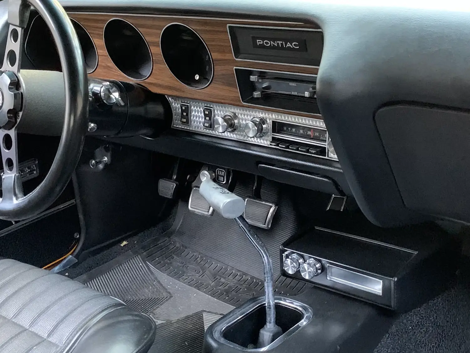 1970 Pontiac GTO Convertible