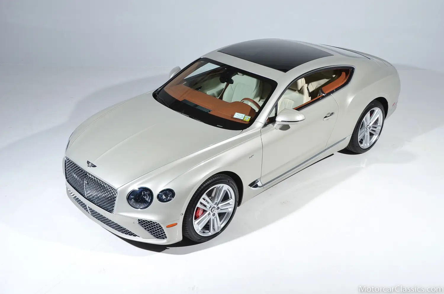 2022 Bentley Continental GT V8