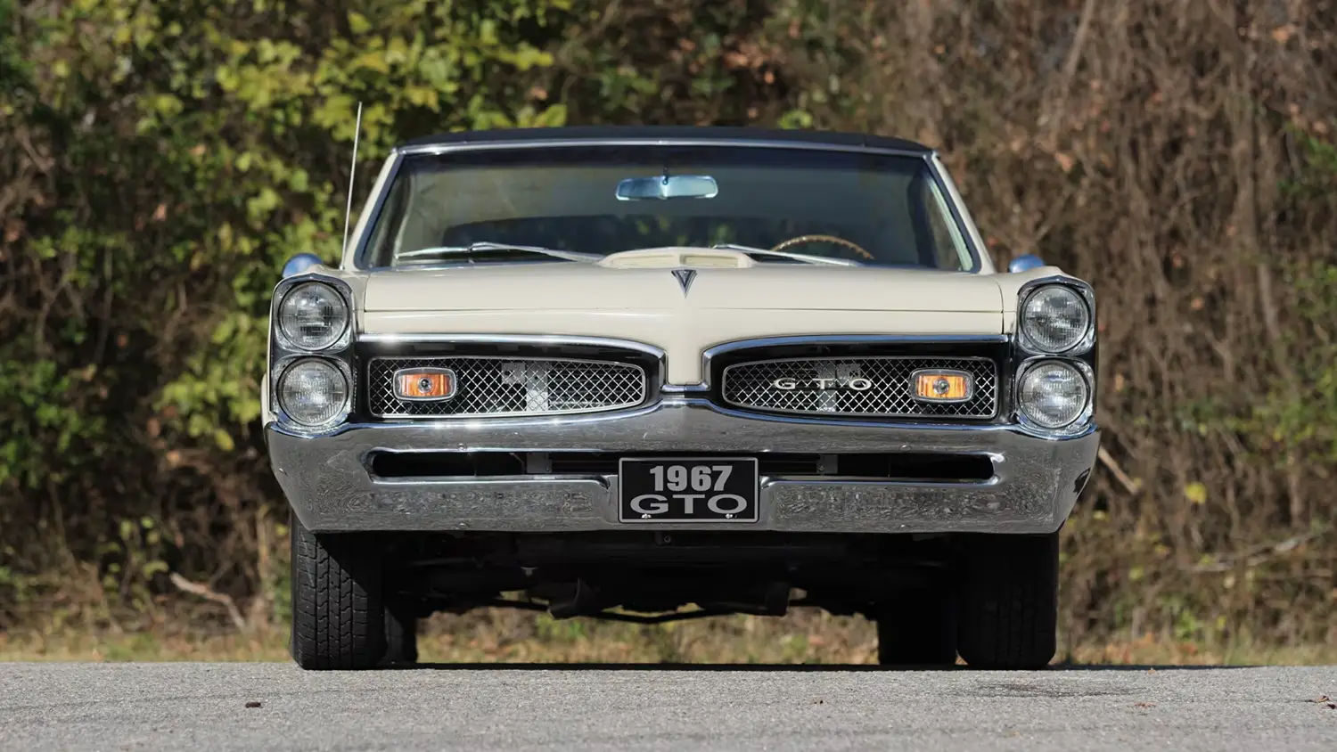 1967 Pontiac GTO 1967 Pontiac GTO