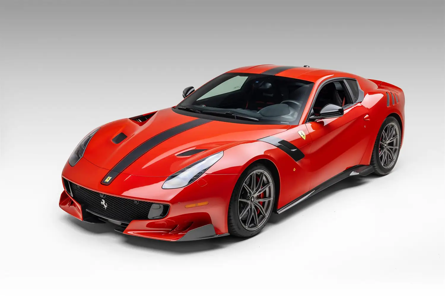 2017 Ferrari F12tdf 2017 Ferrari F12tdf