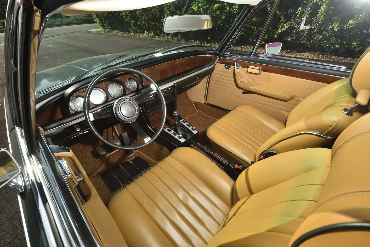 1972 BMW 3.0 CS Coupe