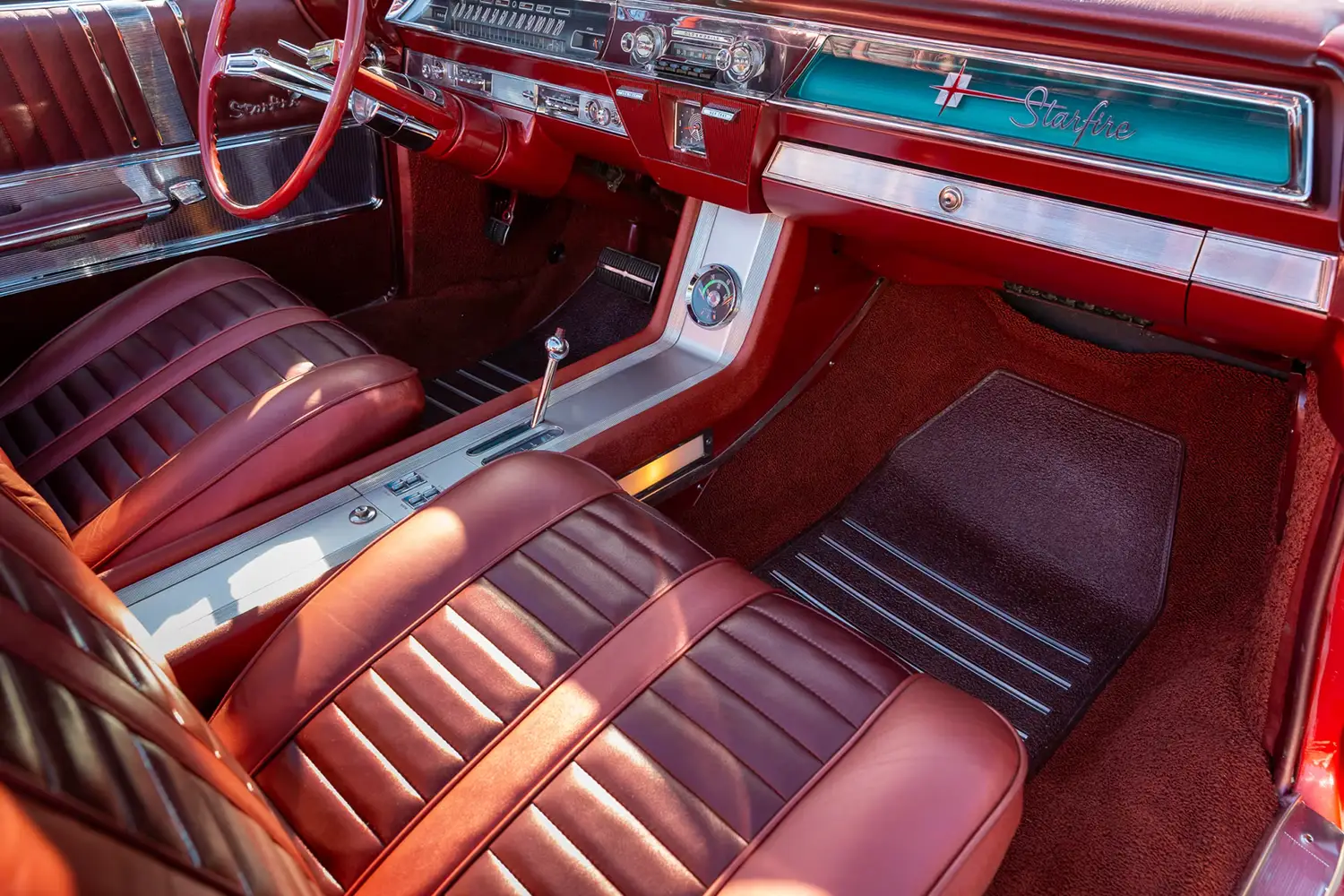 1962 Oldsmobile Starfire Convertible