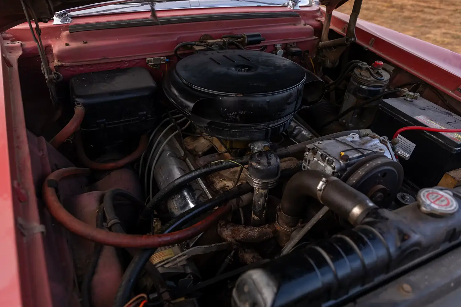 1955 Packard 400 Hardtop