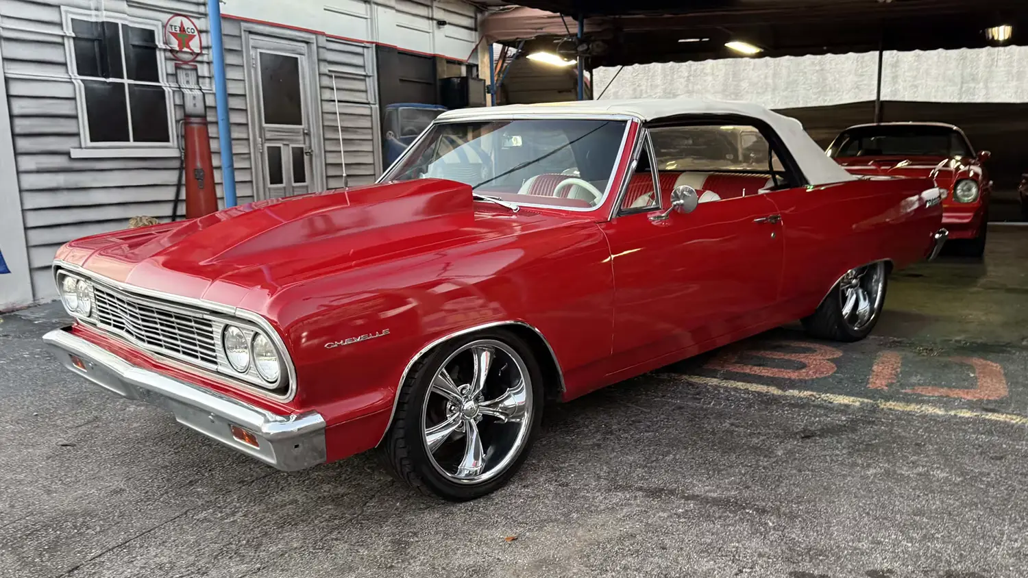 1964 Chevrolet Chevelle SS Convertible 1964 Chevrolet Chevelle SS Convertible