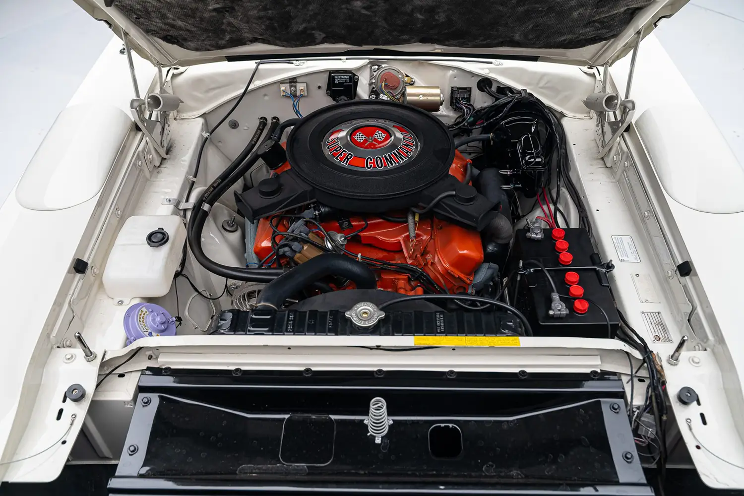 Richard Petty 1970 Plymouth Superbird