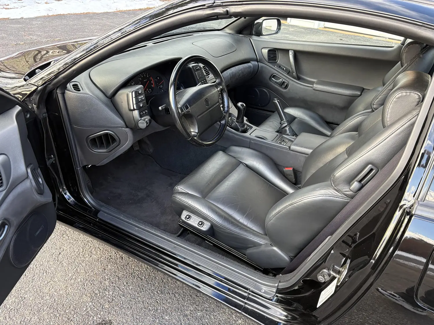 1996 Nissan 300ZX Twin Turbo