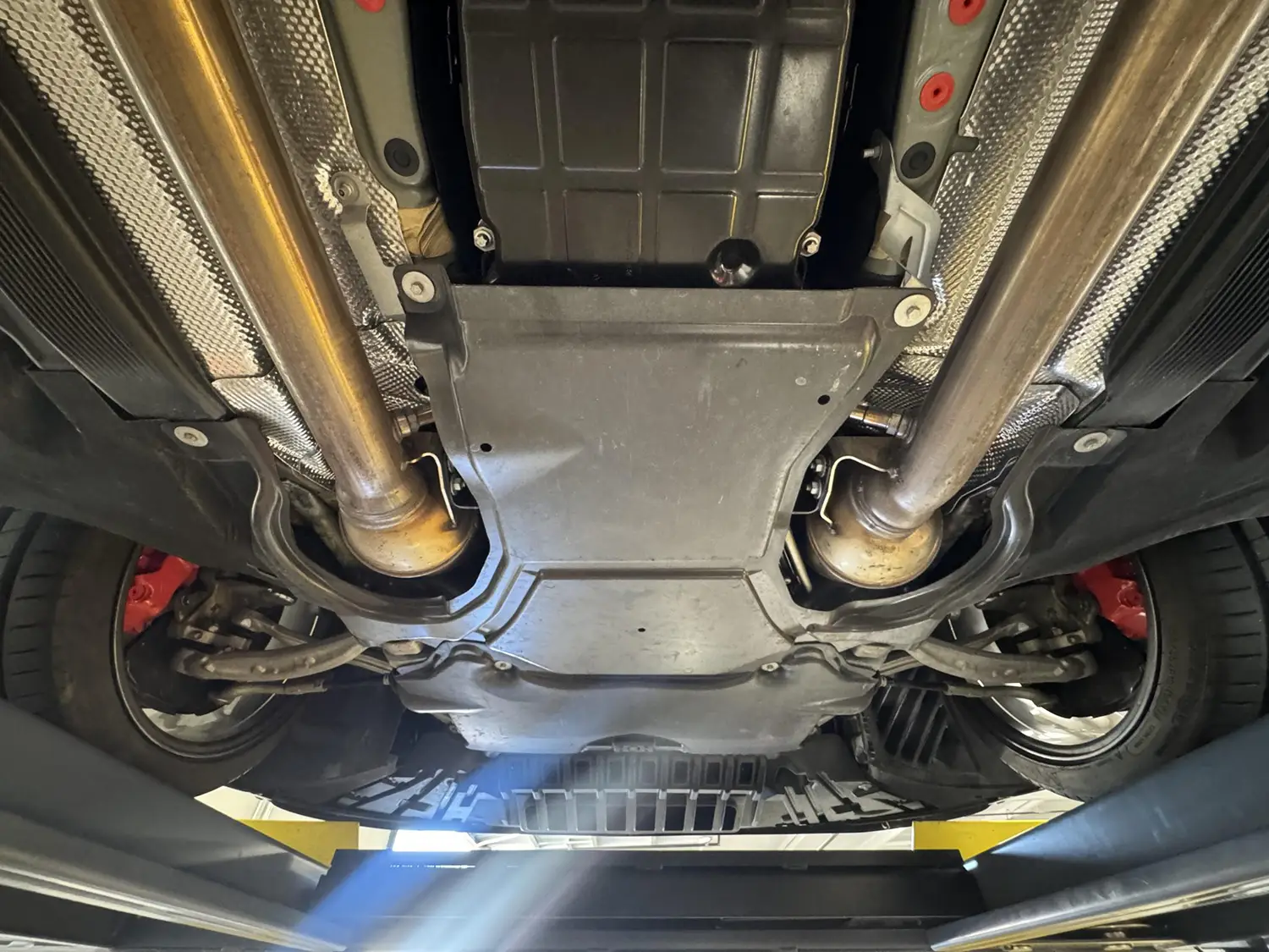 2012 Mercedes-Benz C63 AMG Black Series