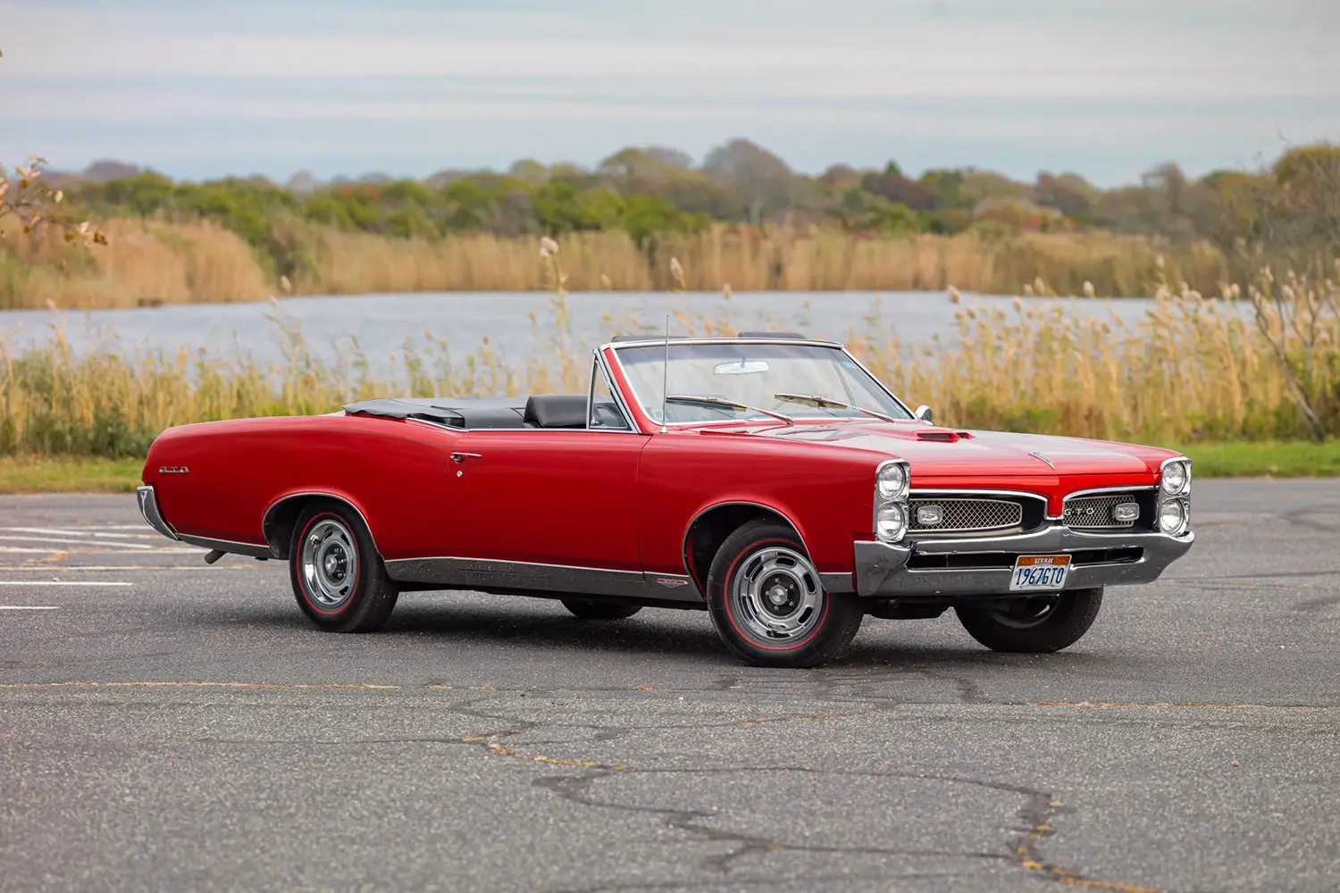 1967 Pontiac GTO Convertible 1967 Pontiac GTO Convertible