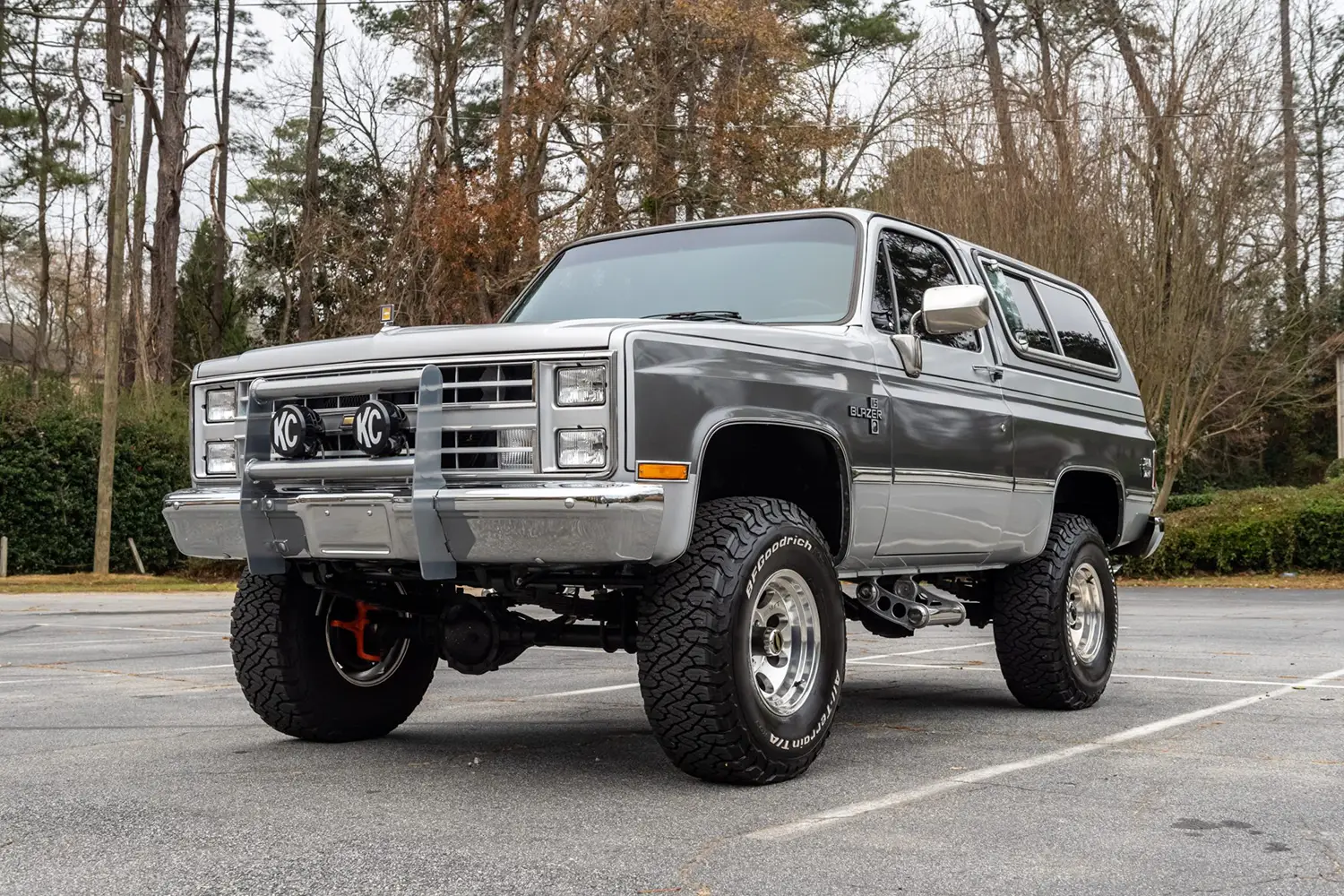 1987 Chevrolet K5 Blazer