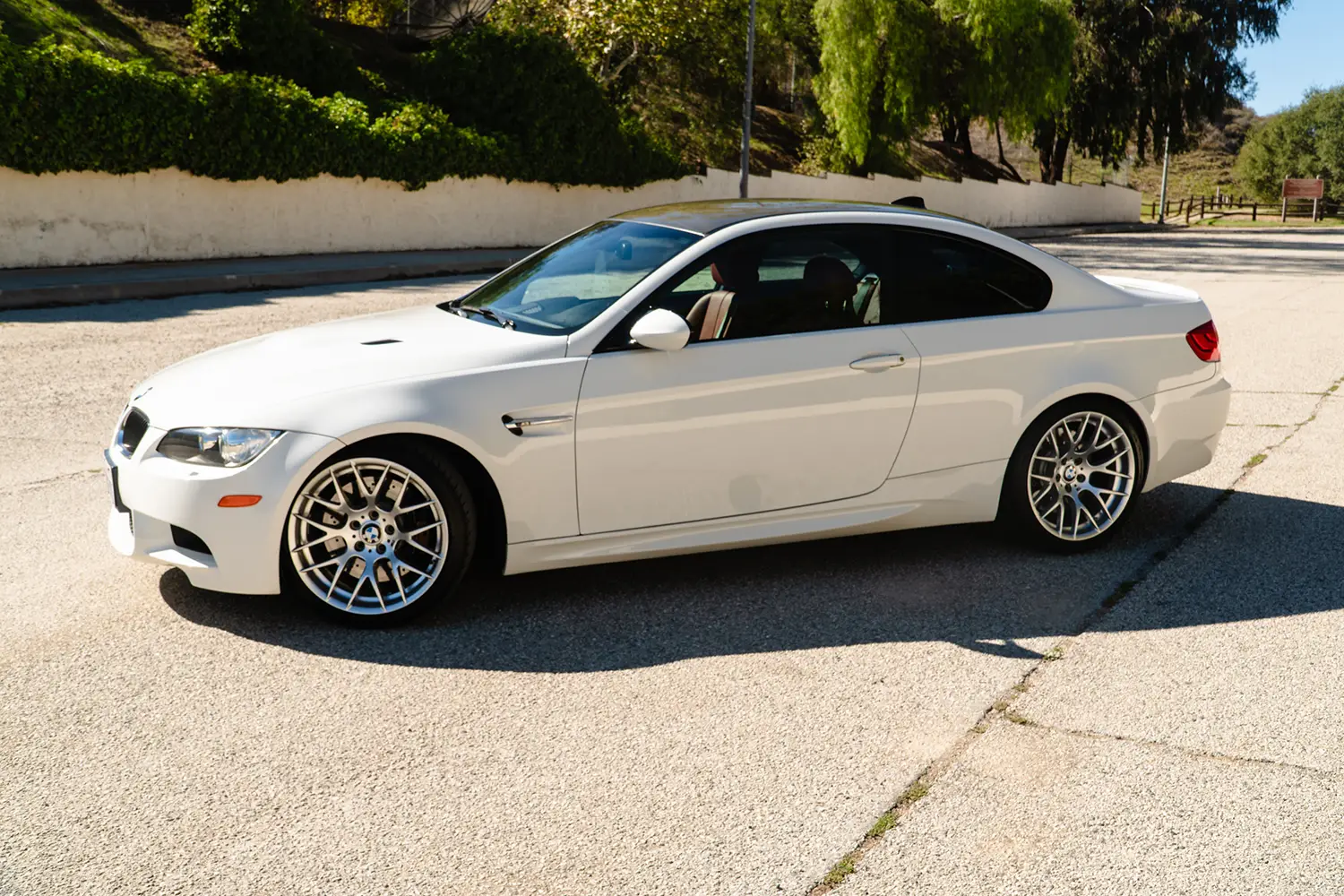 2012 BMW M3 Coupe 2012 BMW M3 Coupe