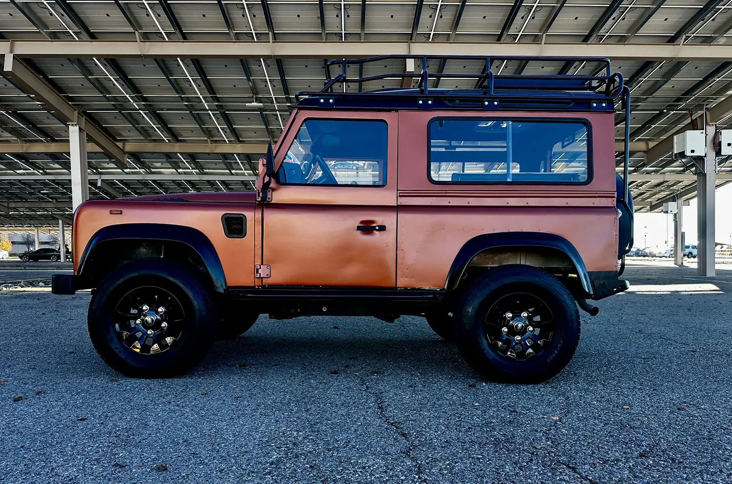 1990 Land Rover Defender 90