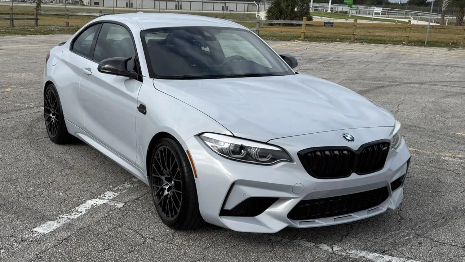 2020 BMW M2 Competition 2020 BMW M2 Competition