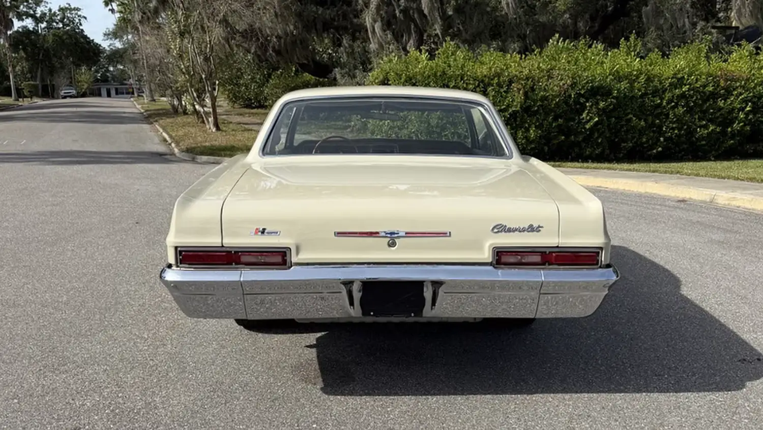 1966 Chevrolet Biscayne