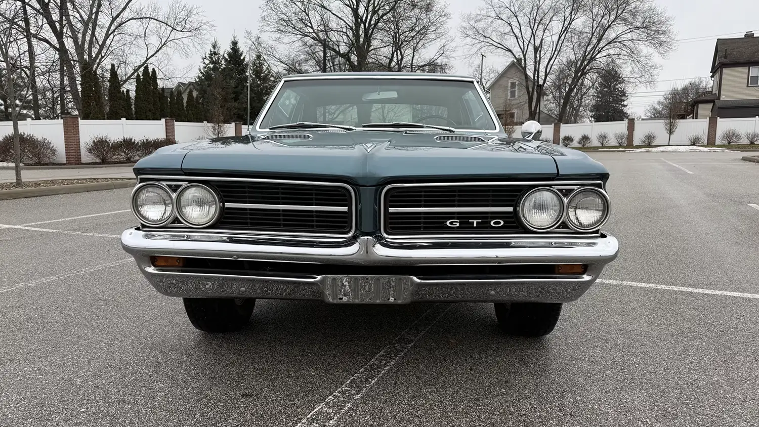 1964 Pontiac GTO