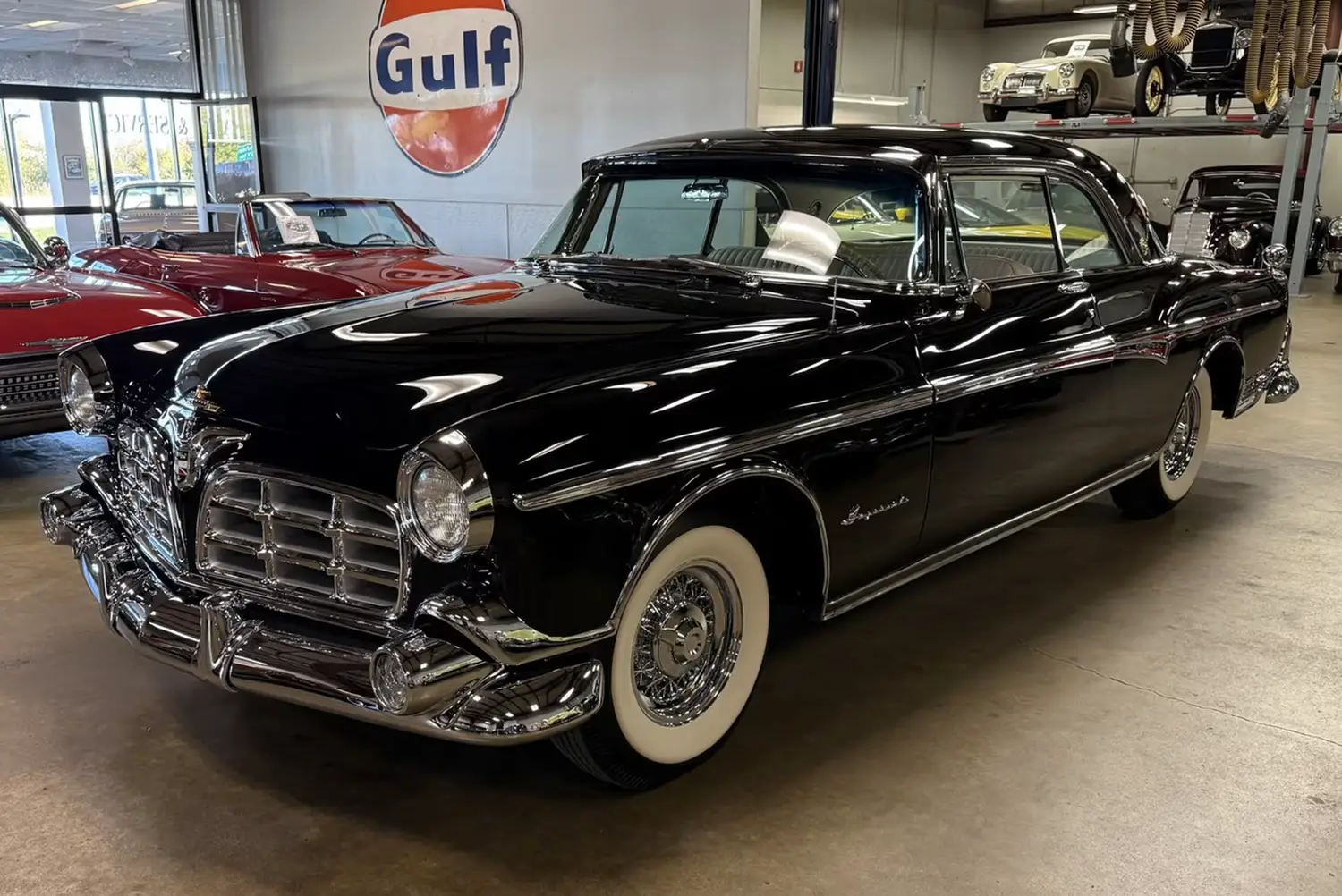 1955 Imperial Newport Hardtop 1955 Imperial Newport Hardtop