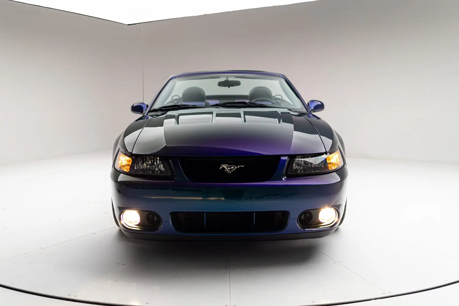 2004 Ford Mustang SVT Cobra Mystichrome Convertible 2004 Ford Mustang SVT Cobra Mystichrome Convertible