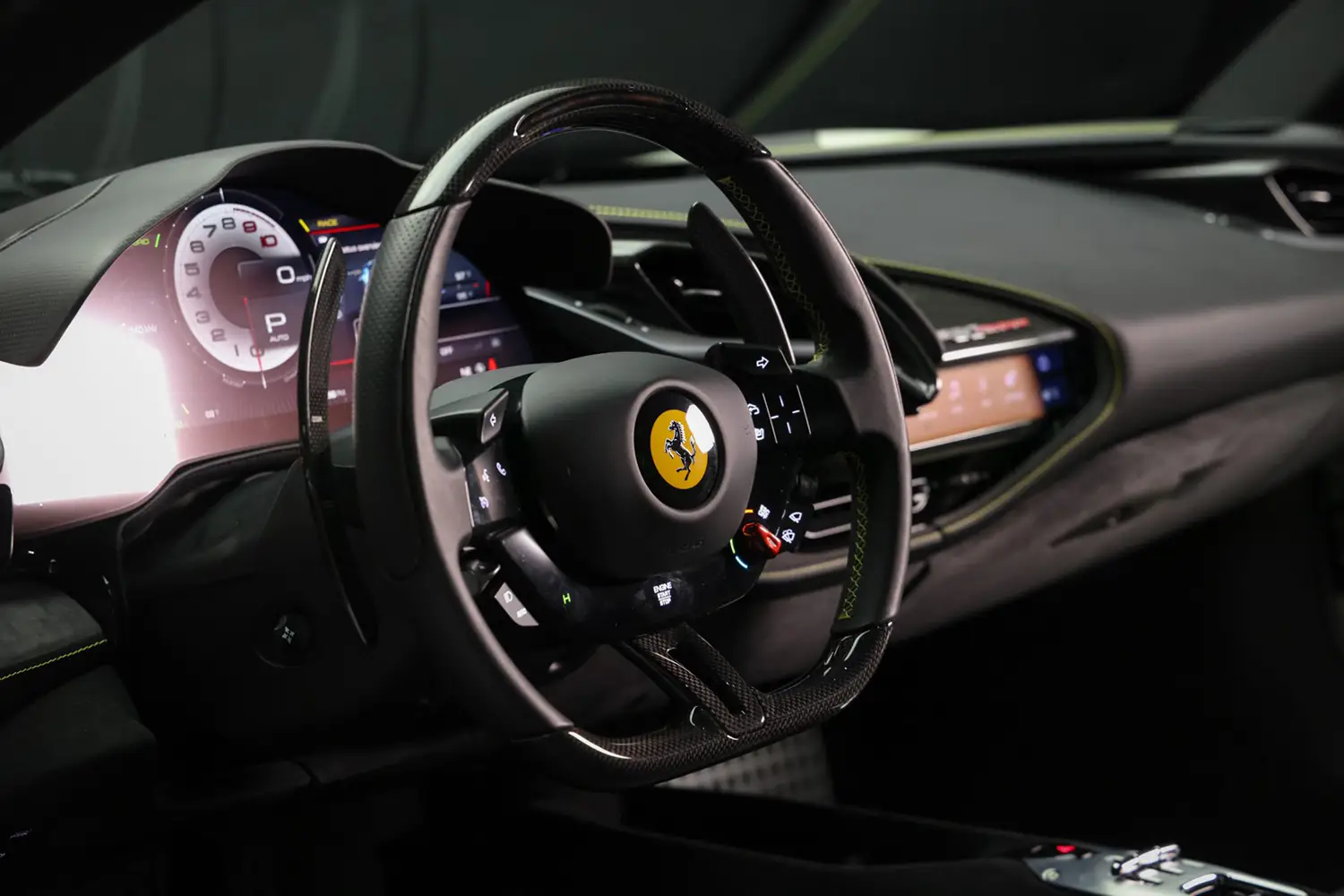 2023 Ferrari SF90 Stradale