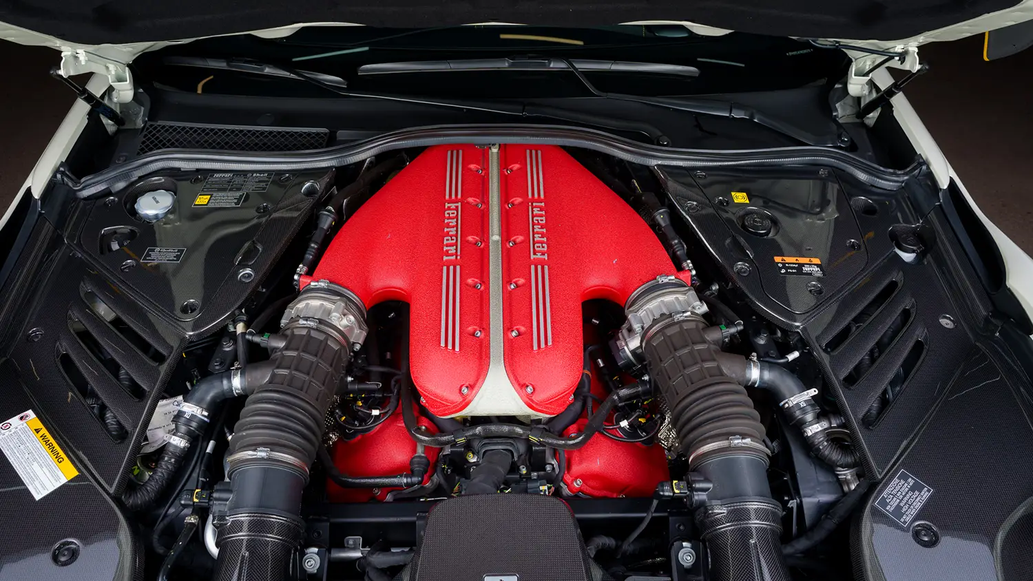 2022 Ferrari 812 Competizione