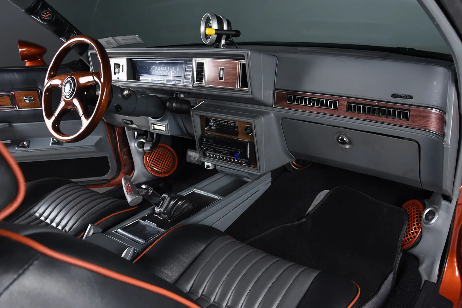 1988 Oldsmobile Cutlass Supreme