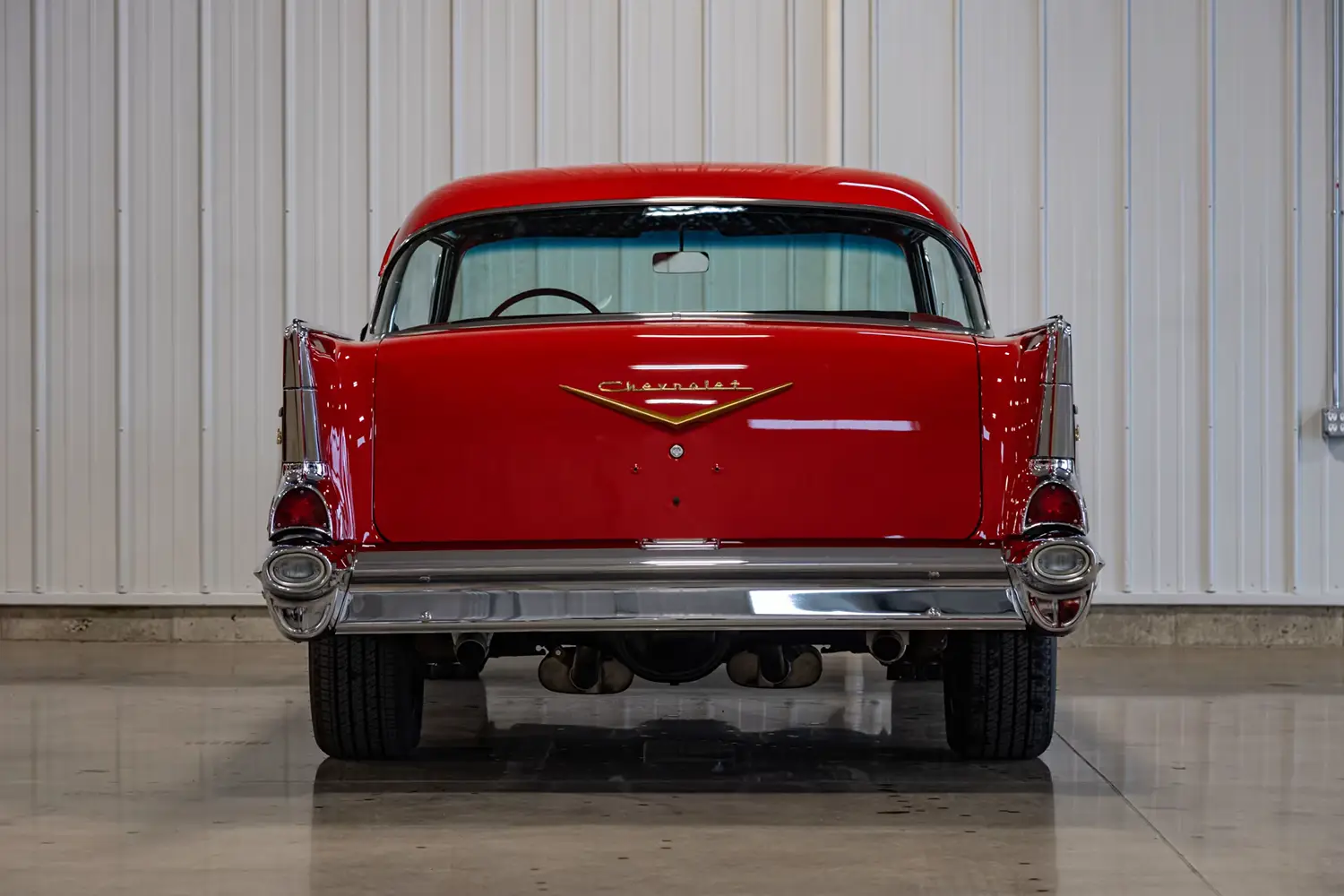 1957 Chevrolet Bel Air Hardtop 1957 Chevrolet Bel Air Hardtop