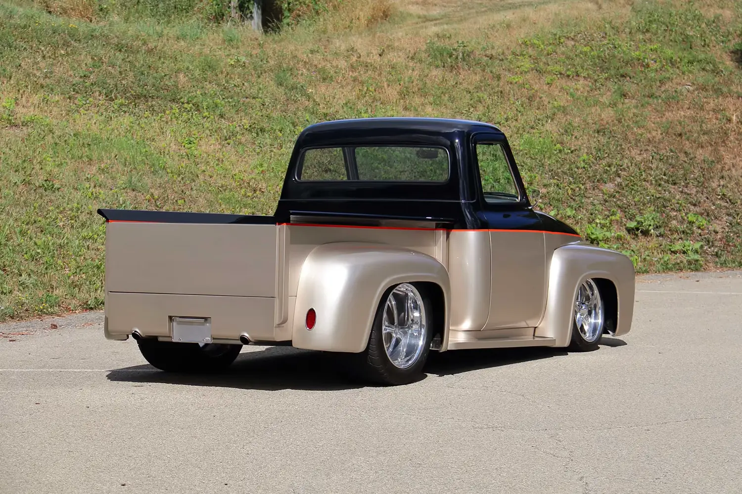 1954 Ford F100 Custom Pickup