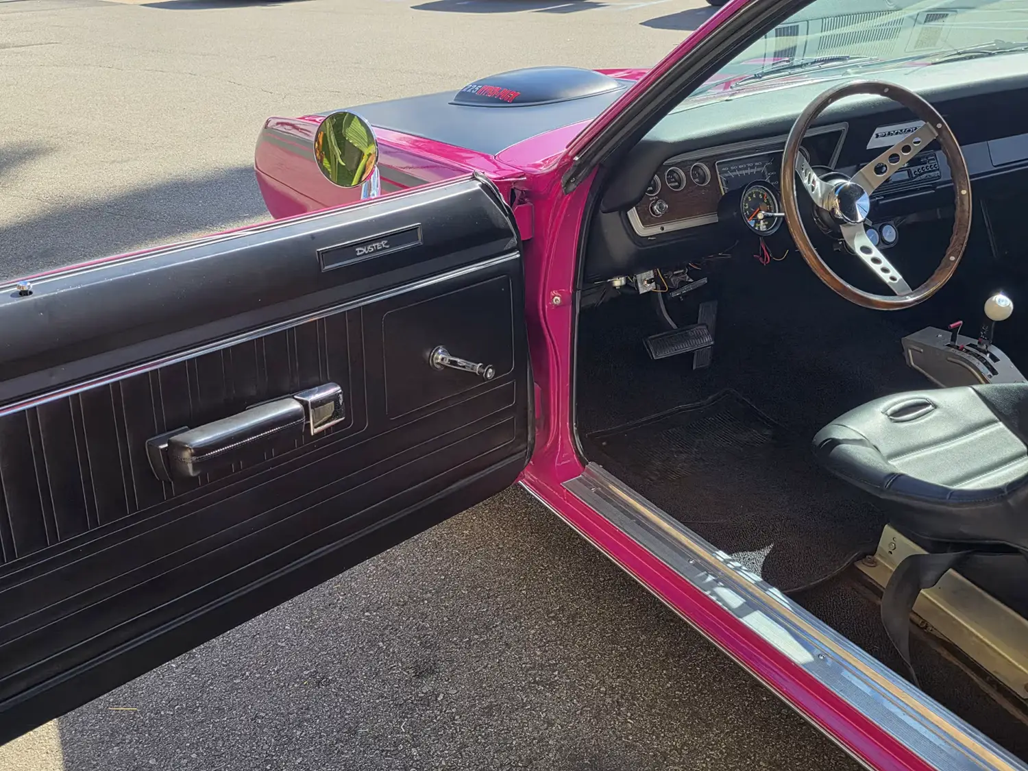 1970 Plymouth Duster 1970 Plymouth Duster